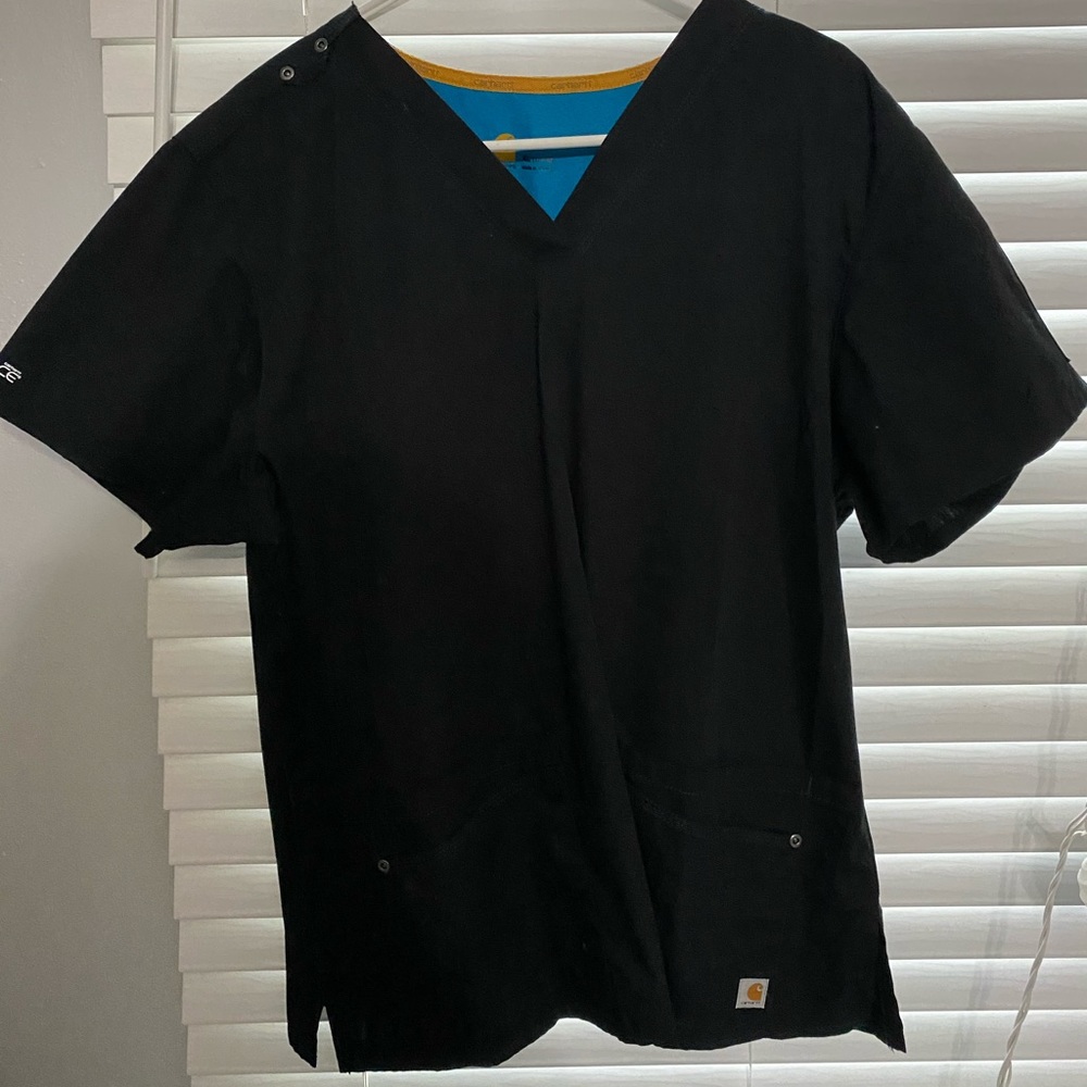 Scrub top